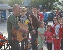 Glazbena radionica Veseli bubnjevi