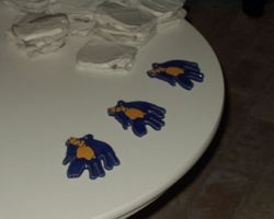 Otorenje izložbe učeničkih radova