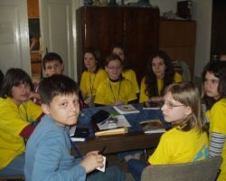 Žuti trčkaraju svuda