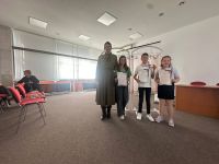 Natjecanje u pričanju priča - Gradska knjižnica